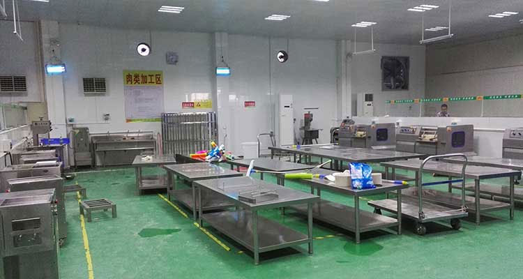 肉類(lèi)加工系統(tǒng)